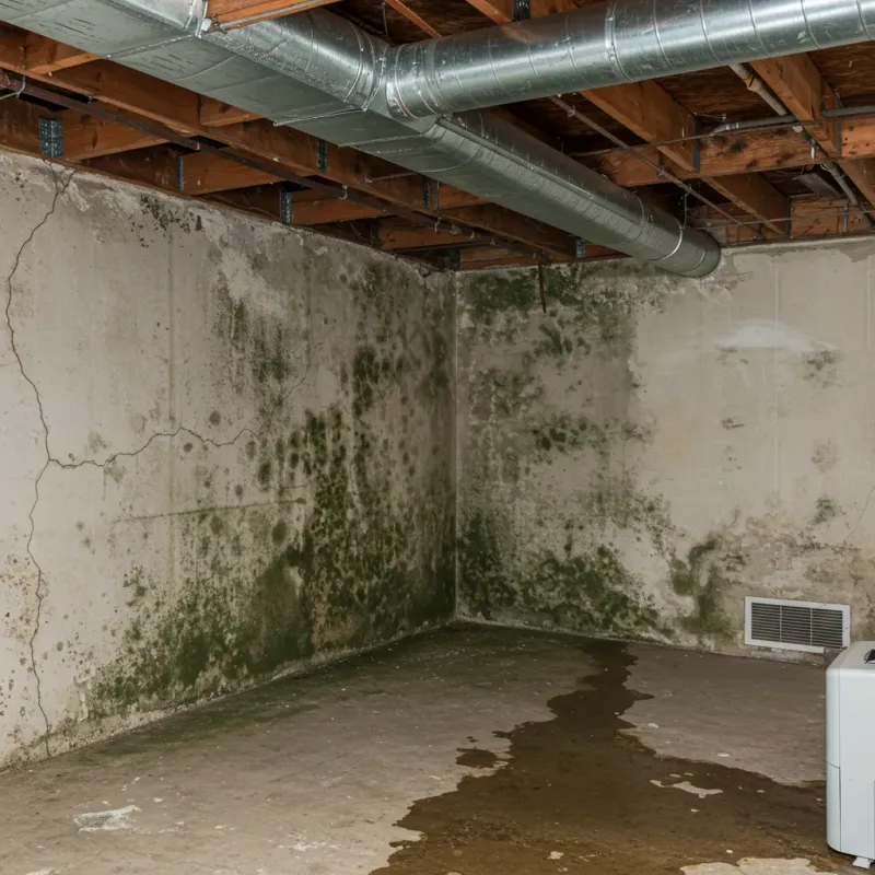 Professional Mold Removal in Union County, IN